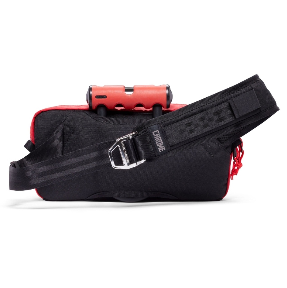 Chrome -Mini Kadet - 5L - Red X