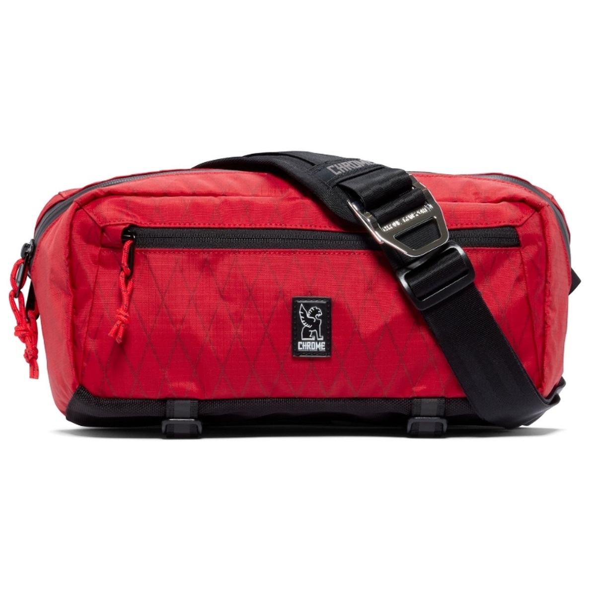 Chrome -Mini Kadet - 5L - Red X