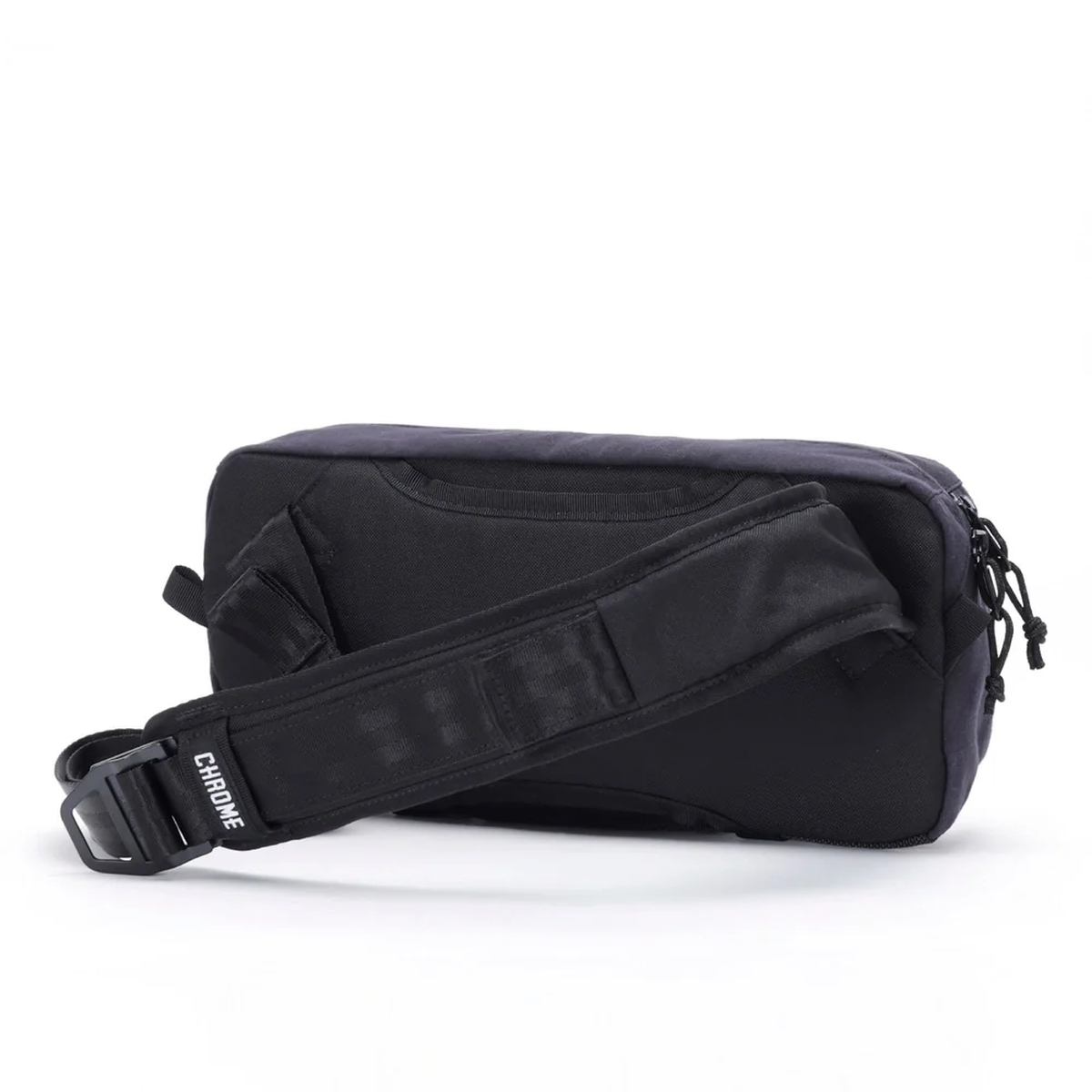 Chrome - Mini Kadet - 5L - Black Canvas Leather
