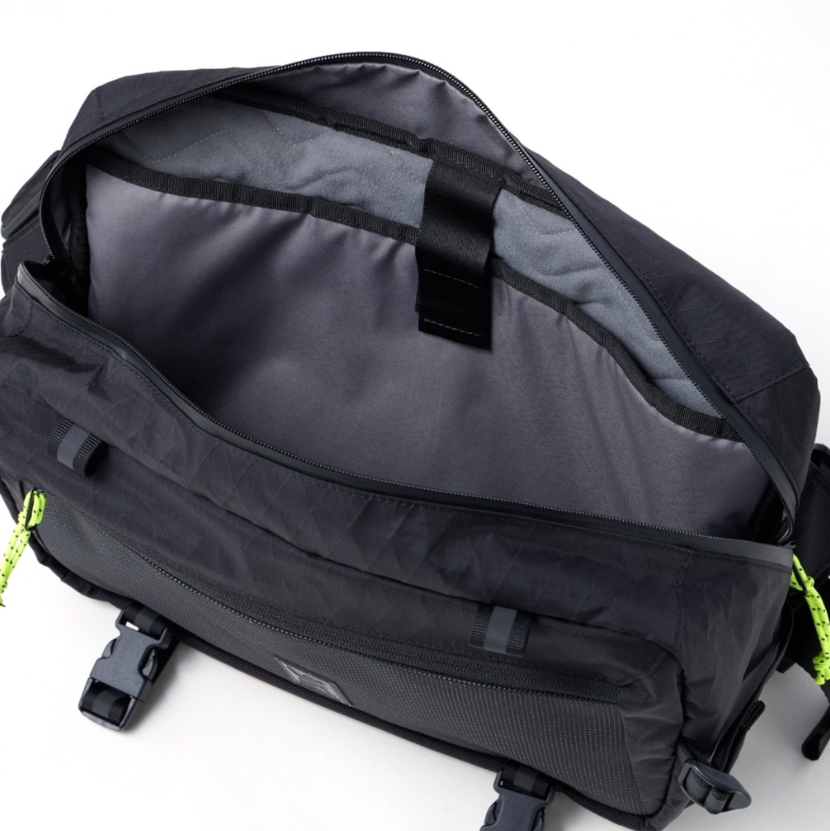 Chrome – Kadet Max – Skuldertaske – 15L – Reflective