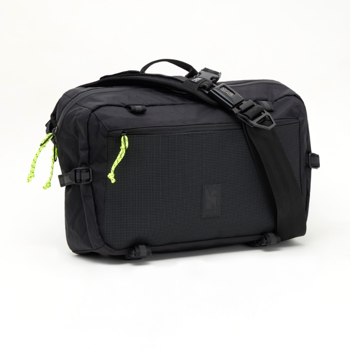 Chrome – Kadet Max – Skuldertaske – 15L – Reflective