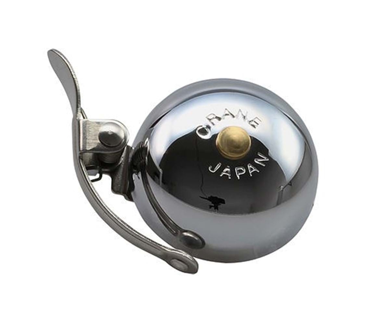 Crane – Bell – Mini Suzu – Chrome Plated