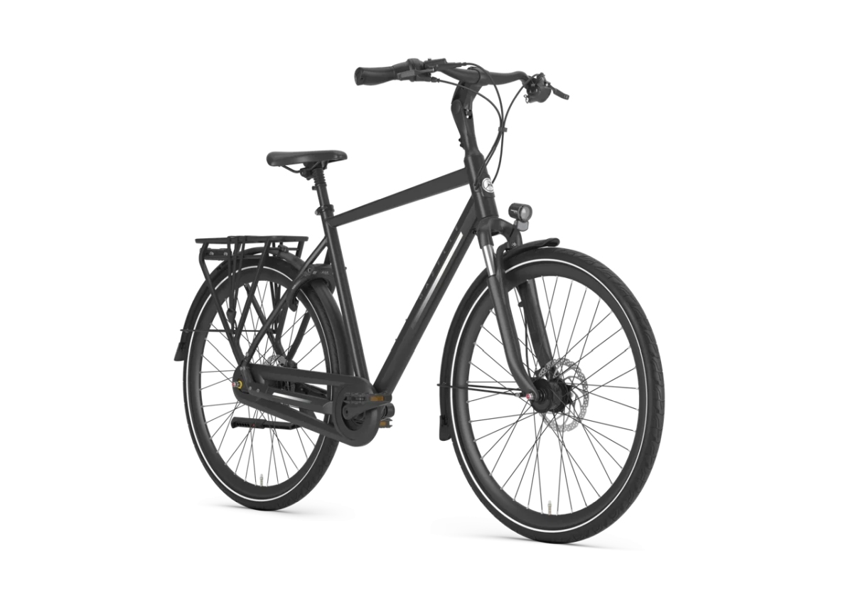 Gazelle - Chamonix C7 - Nexus 7 - H - Black