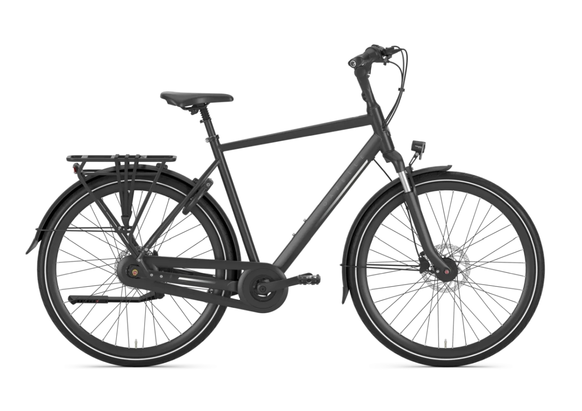 Gazelle - Chamonix C7 - Nexus 7 - H - Black