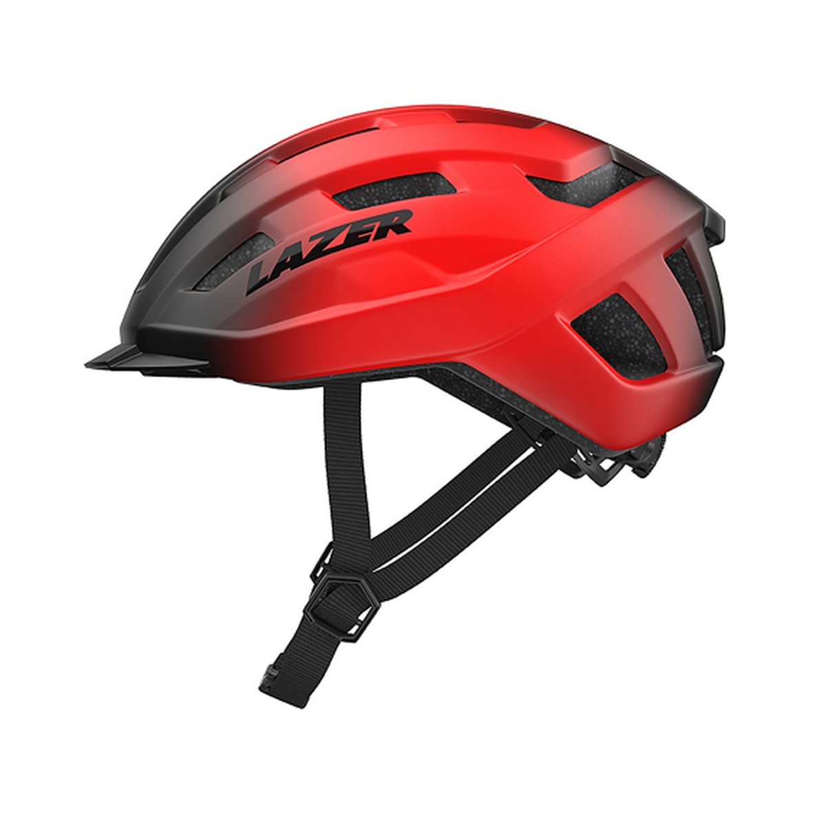 Lazer - Codax - KinetiCore - Matte Red Uni