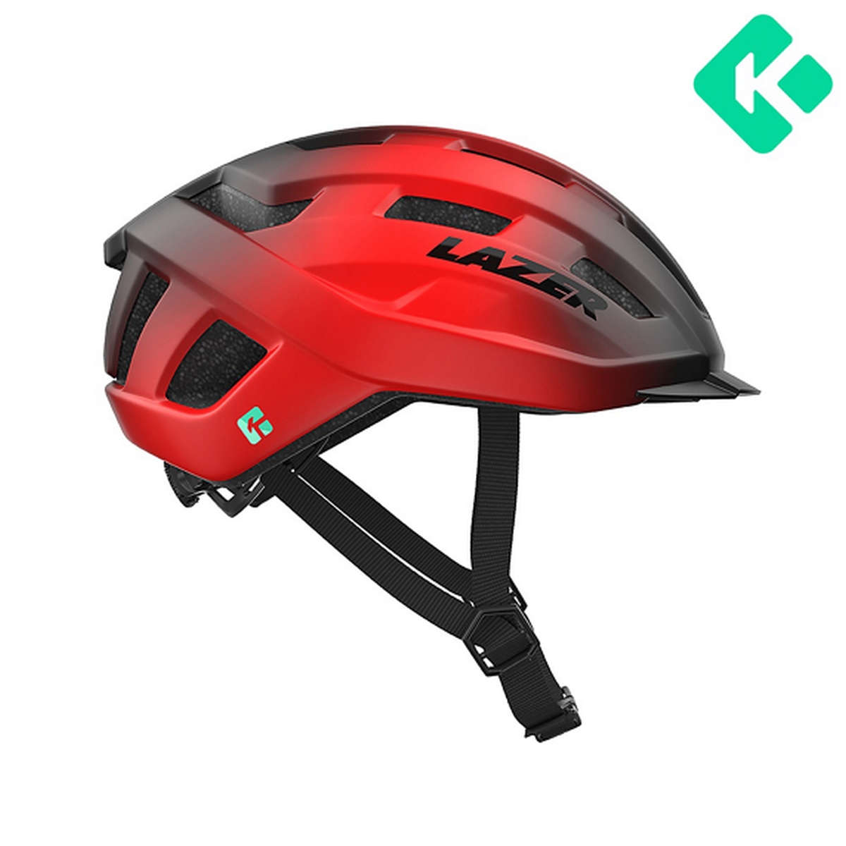 Lazer - Codax - KinetiCore - Matte Red Uni