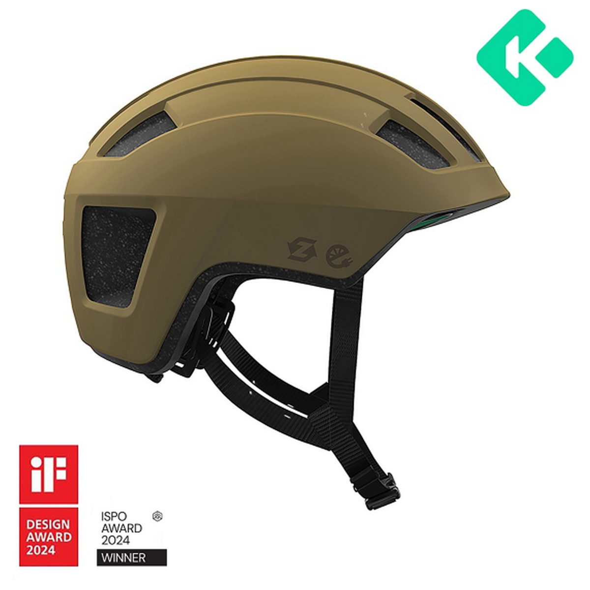 Lazer - Verde - KinetiCore - Mat Fort Knox