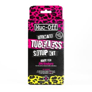 MUC-OFF - Tubeless Kit - DH/Plus