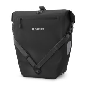 Ortlieb - Back-Roller - Zip-Pocket - QL2.2 - 20L - Sort