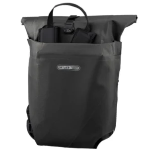 Ortlieb – Vario – Rygsæk – Cykeltaske – 20L – Sort