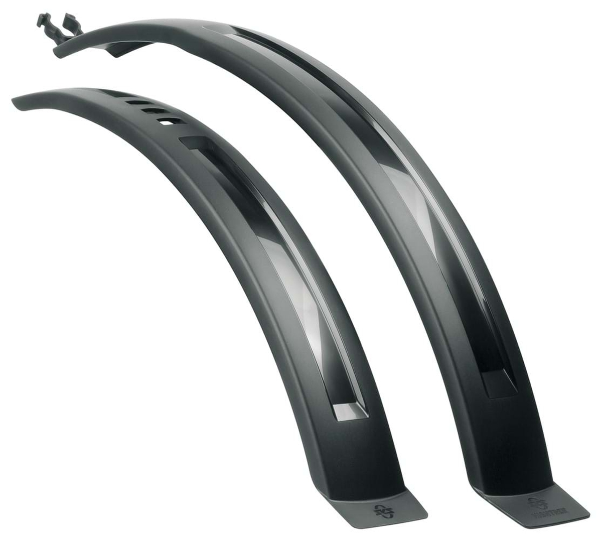 SKS - Mudguard - Hightrek 2.0 - Set - Sort