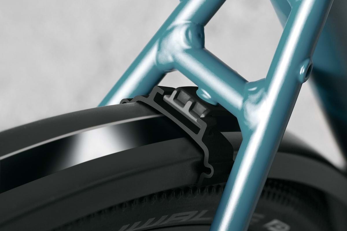 SKS - Mudguard - Hightrek 2.0 - Set - Sort