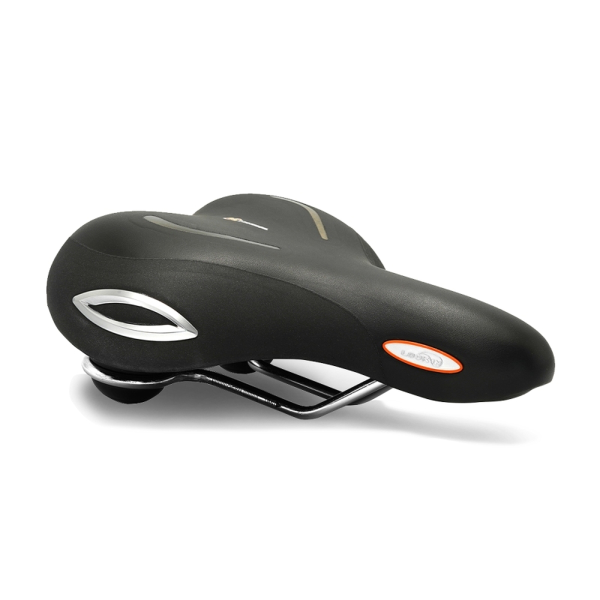 Selle Royal – Lookin – Stracciatella – Relaxed – Sort