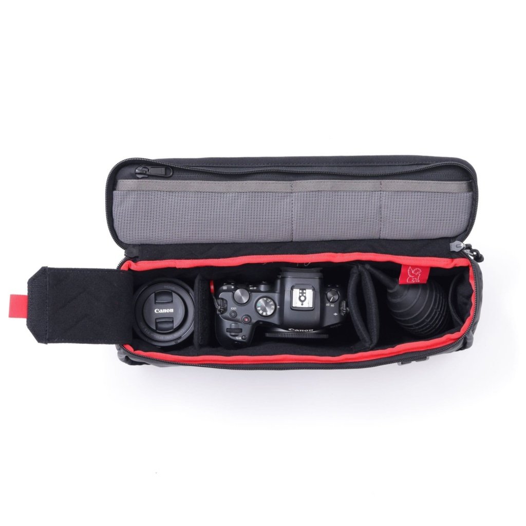 Kadet Photo Insert Black X