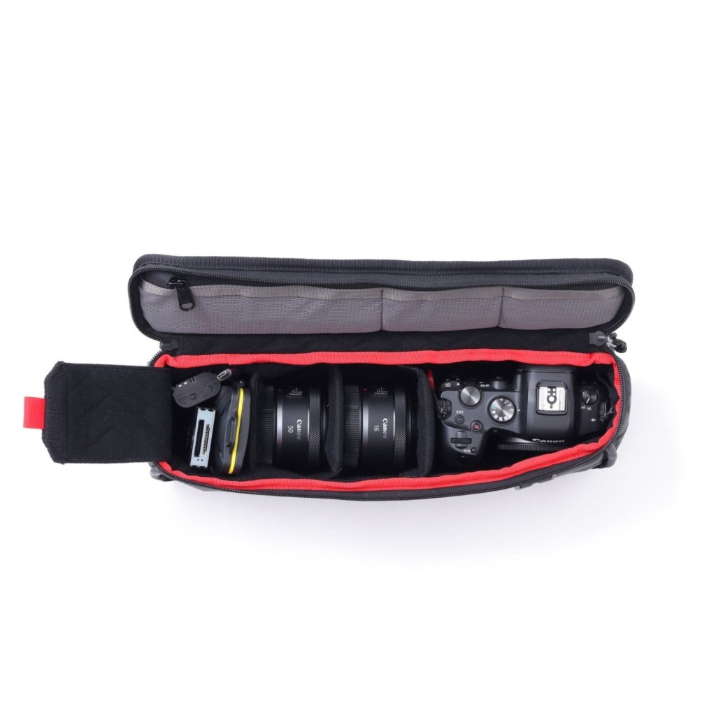 Kadet Photo Insert Black X