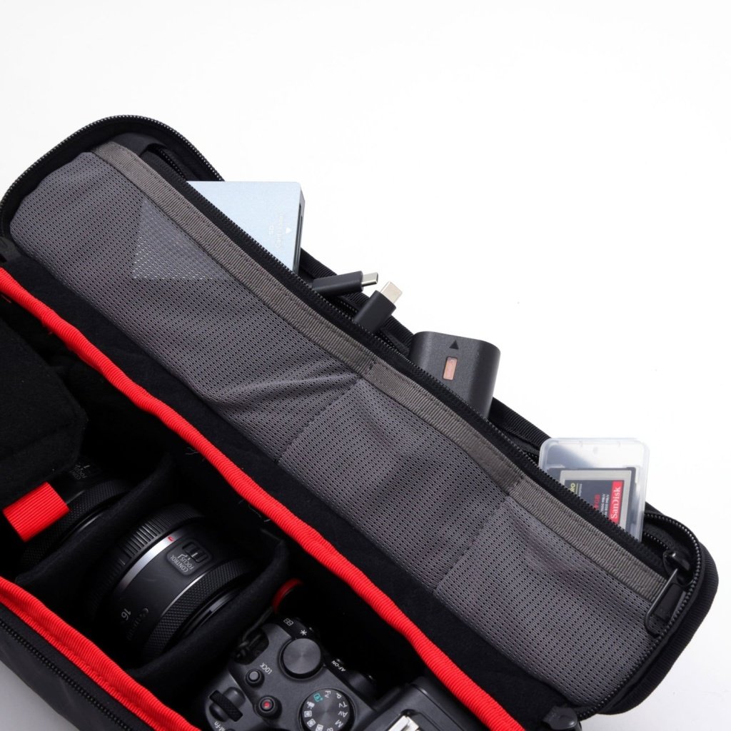 Kadet Photo Insert Black X