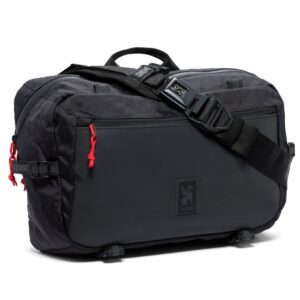 Chrome – Kadet Max – Skuldertaske – 15L – Sort XRF
