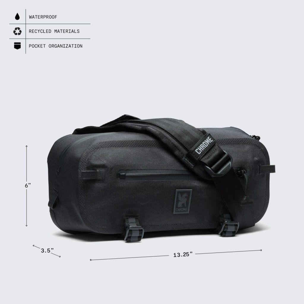 Mini Kadet Wp Black