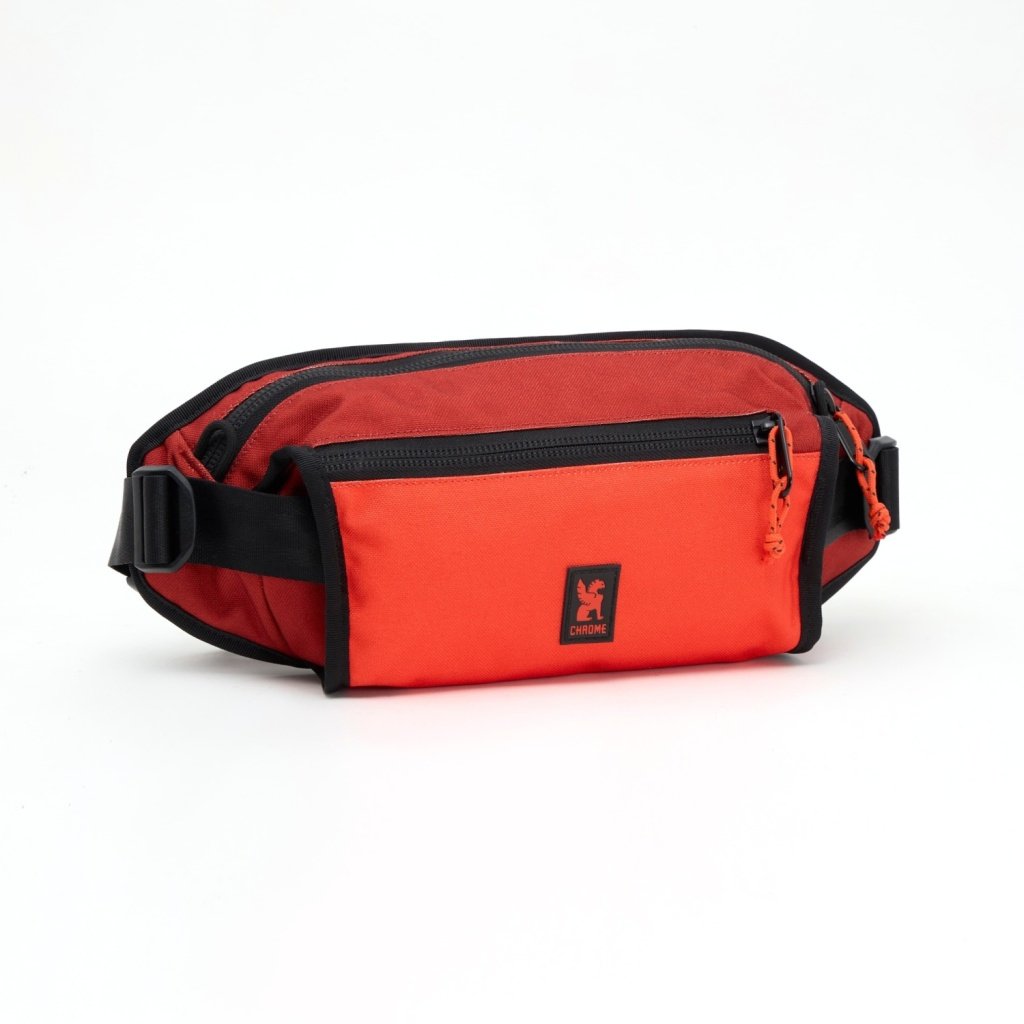 Chrome - Skive - 3L - Hip Pack - Blood Orange