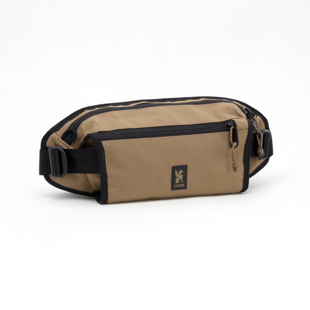 Chrome - Skive - 3L - Hip Pack - Coyote X