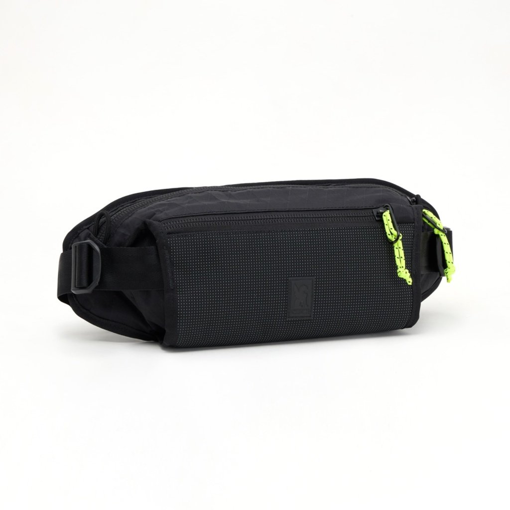Chrome - Skive - 3L - Hip Pack - Reflective