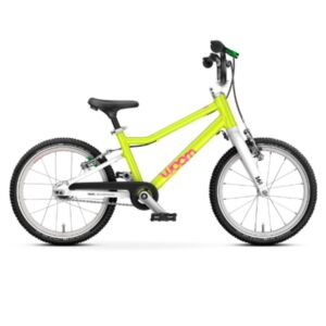 woom – GO 3 Automagic LTD – 2 gear – neon lime