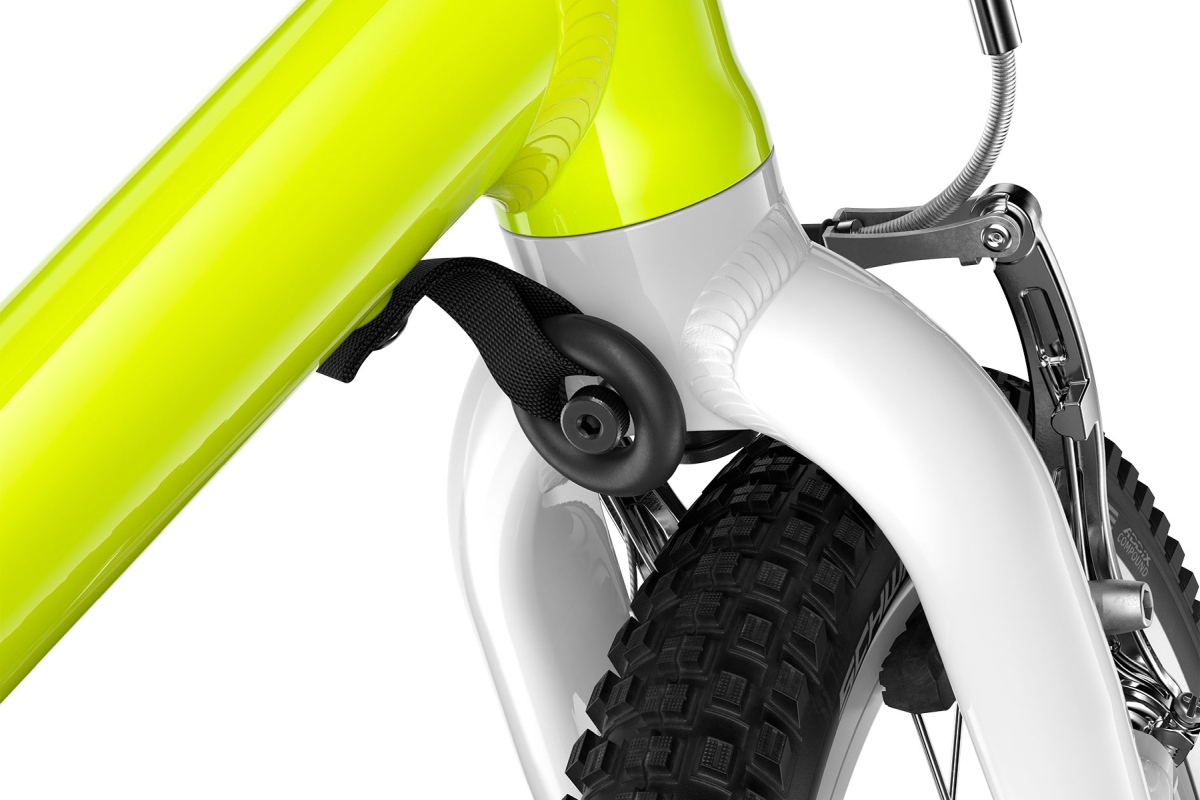 woom – GO 3 Automagic LTD – 2 gear – neon lime
