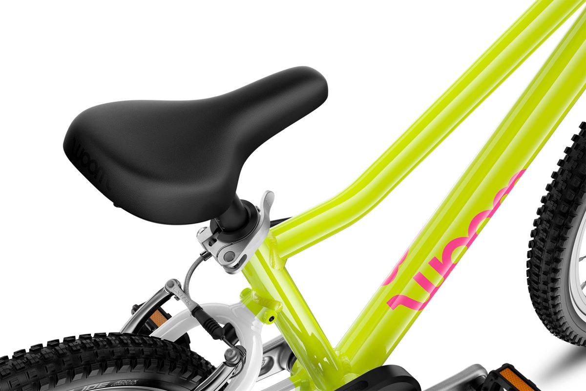 woom – GO 3 Automagic LTD – 2 gear – neon lime