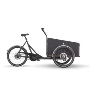 Christiania Bike M1 med skrå kasse