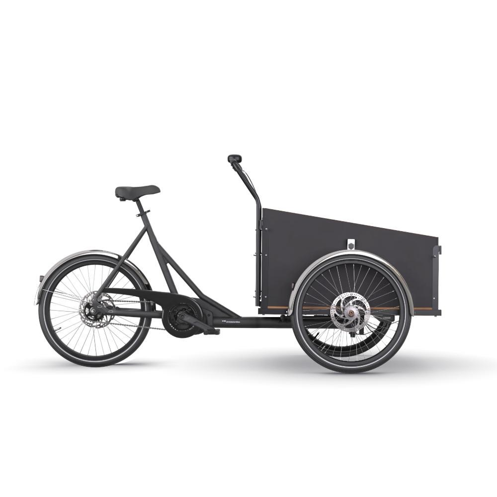 Christiania Bike M1 med skrå kasse