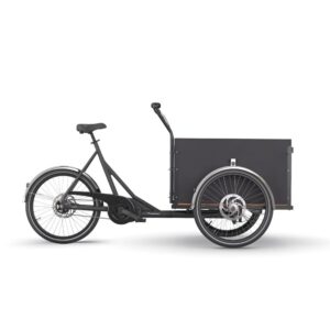 Christiania Bike M1 med StraightBox