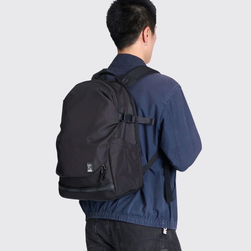 Køb Chrome Extlek Pack 24L Black - SKAFFEVARE her | Online eller i ...
