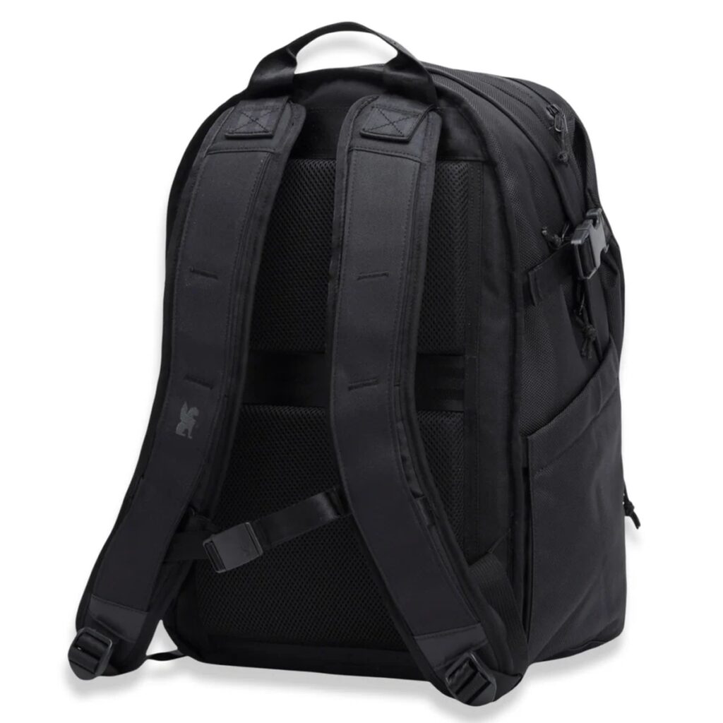 Køb Chrome Extlek Pack 24L Black - SKAFFEVARE her | Online eller i ...