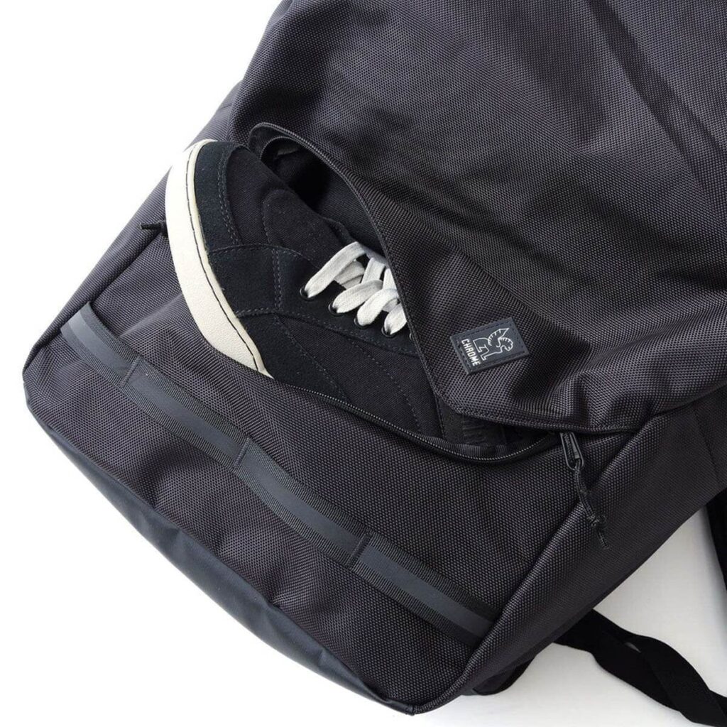 Køb Chrome Extlek Pack 24L Black - SKAFFEVARE her | Online eller i ...