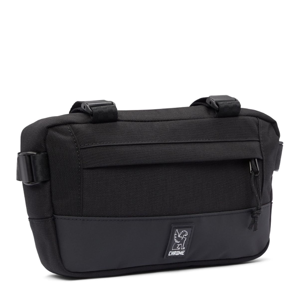 Chrome - Doubletrack Frame Bag - SM - Black