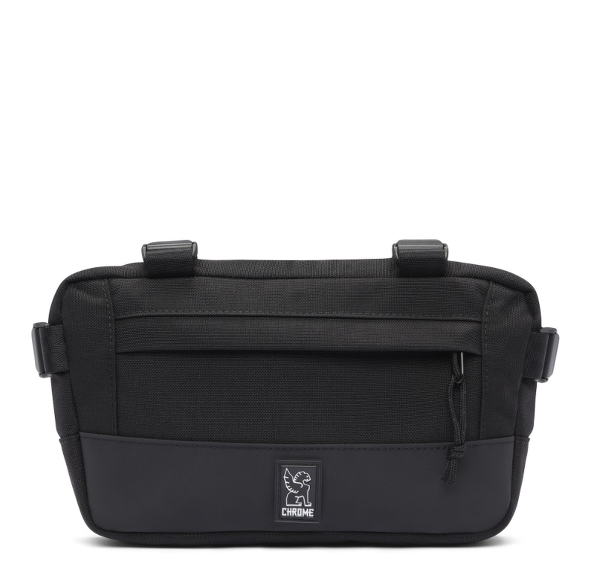 Chrome - Doubletrack Frame Bag - SM - Black