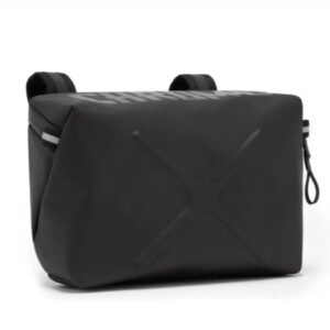 Chrome - Helix - Handlebar Bag – Black