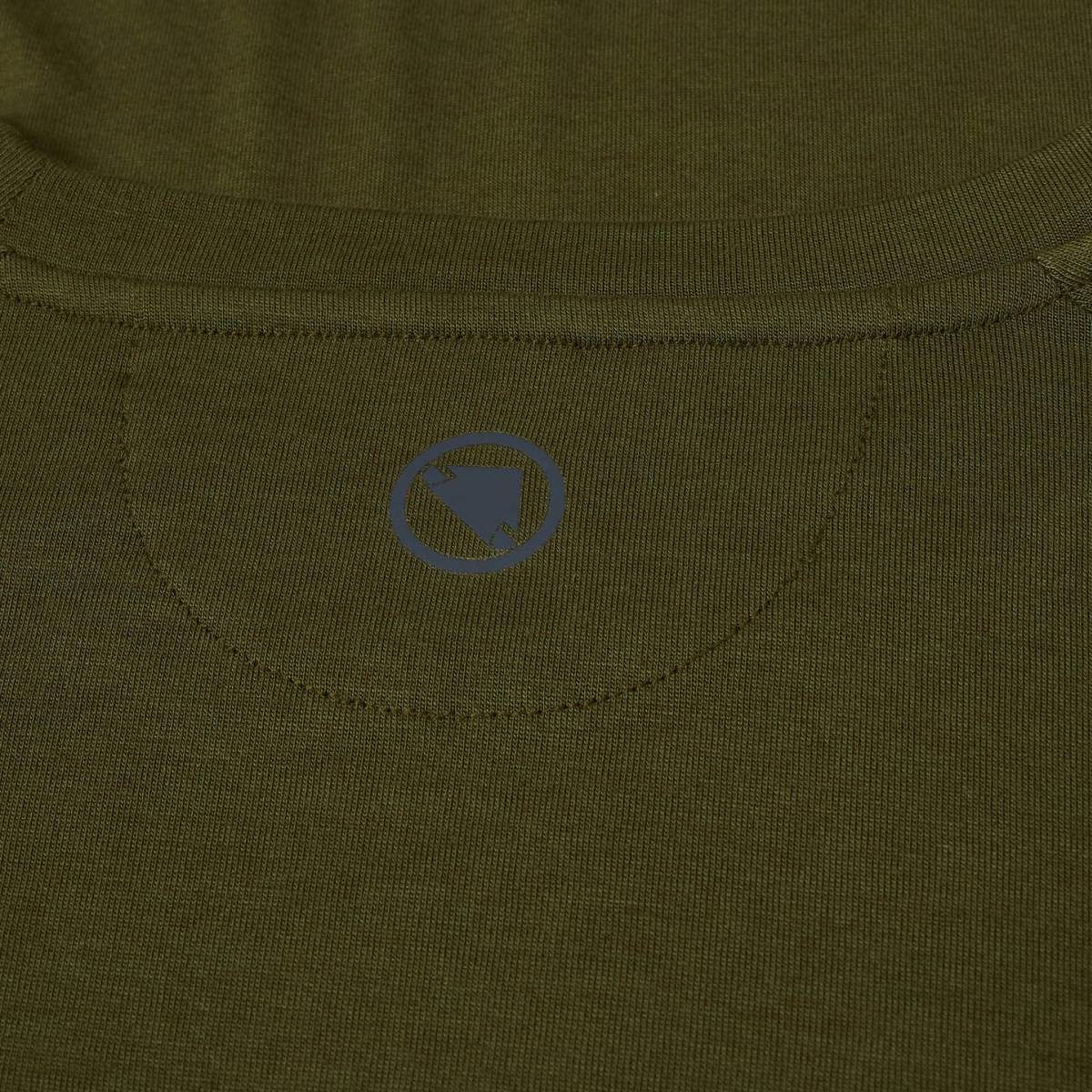 Endura - BaaBaa Blend - Base Layer - Olive Green