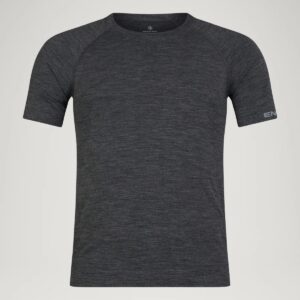 Endura - BaaBaa Pro - S/S - Base Layer - Top - Grey