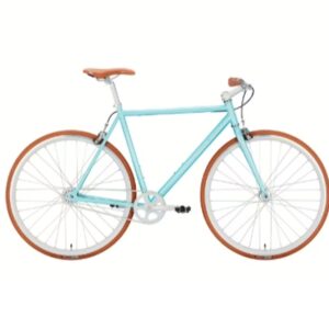 Excelsior - Gaudy - Diamant - Duomatisk Kick-Shift - Pastel Turquoise