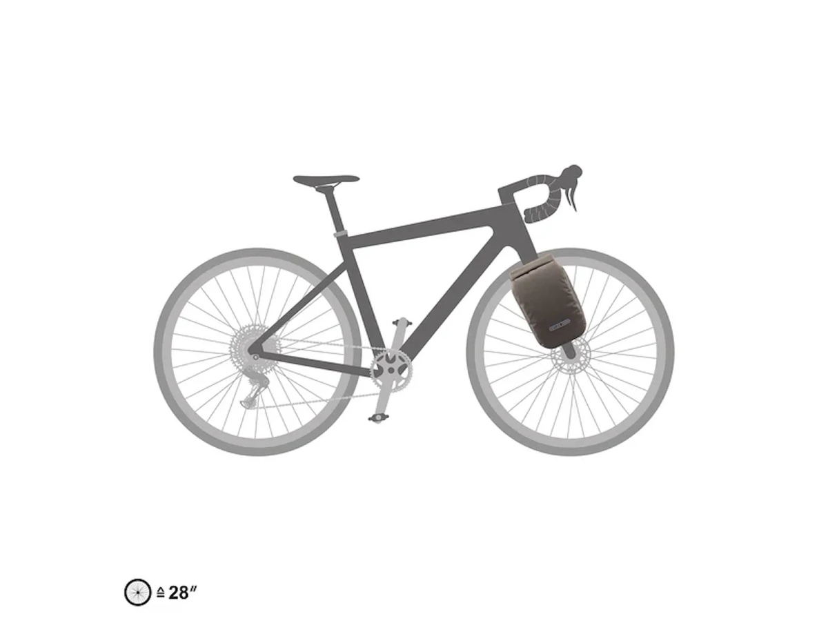 Køb Ortlieb Fork-Pack her | Online eller i butik | Tryg handel her