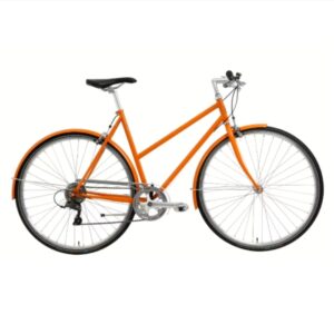 Remington - Runwell - Dame - Claris 8 - Orange