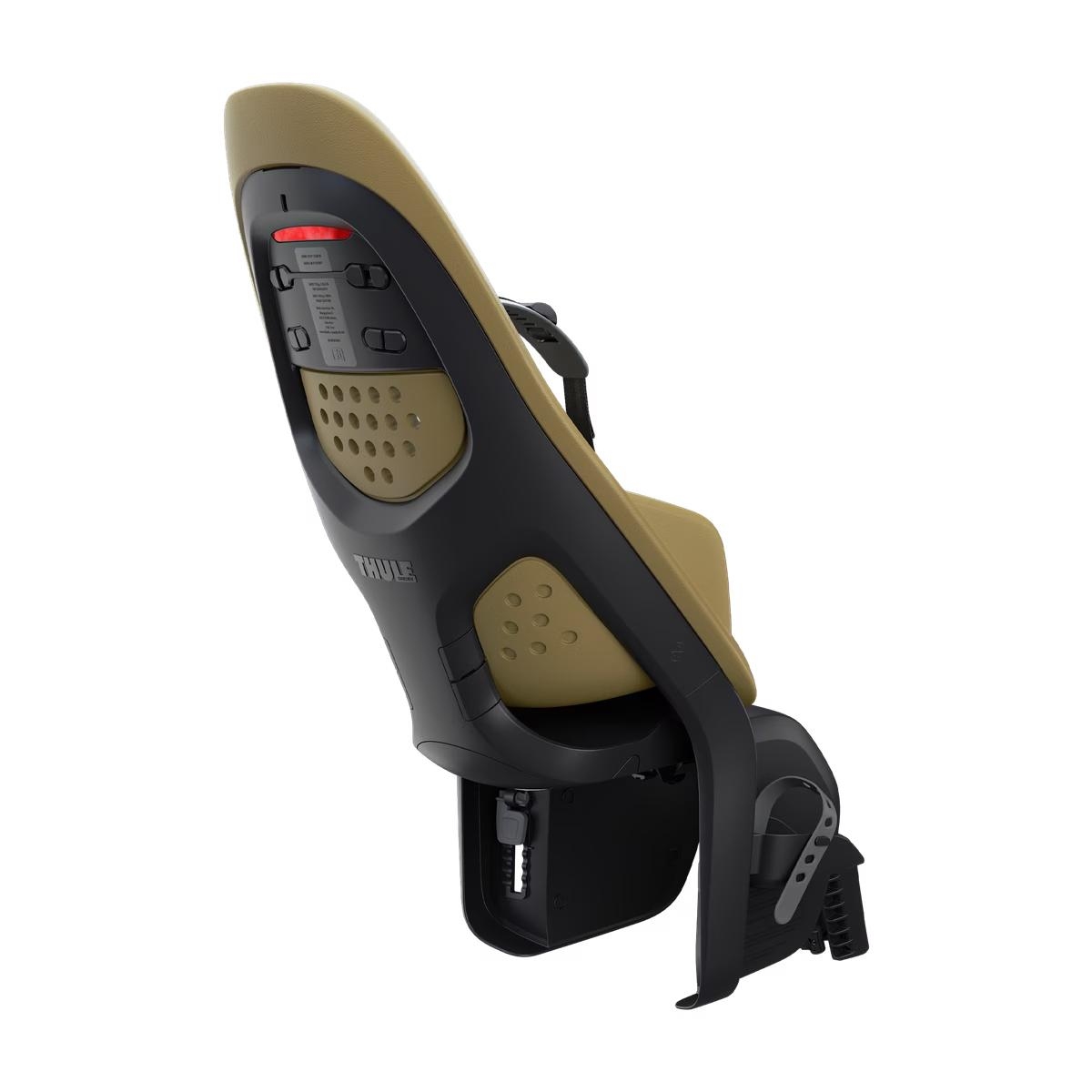 Thule/Yepp - 2 Maxi - Barnestol - Stelmonteret - Nutria Green
