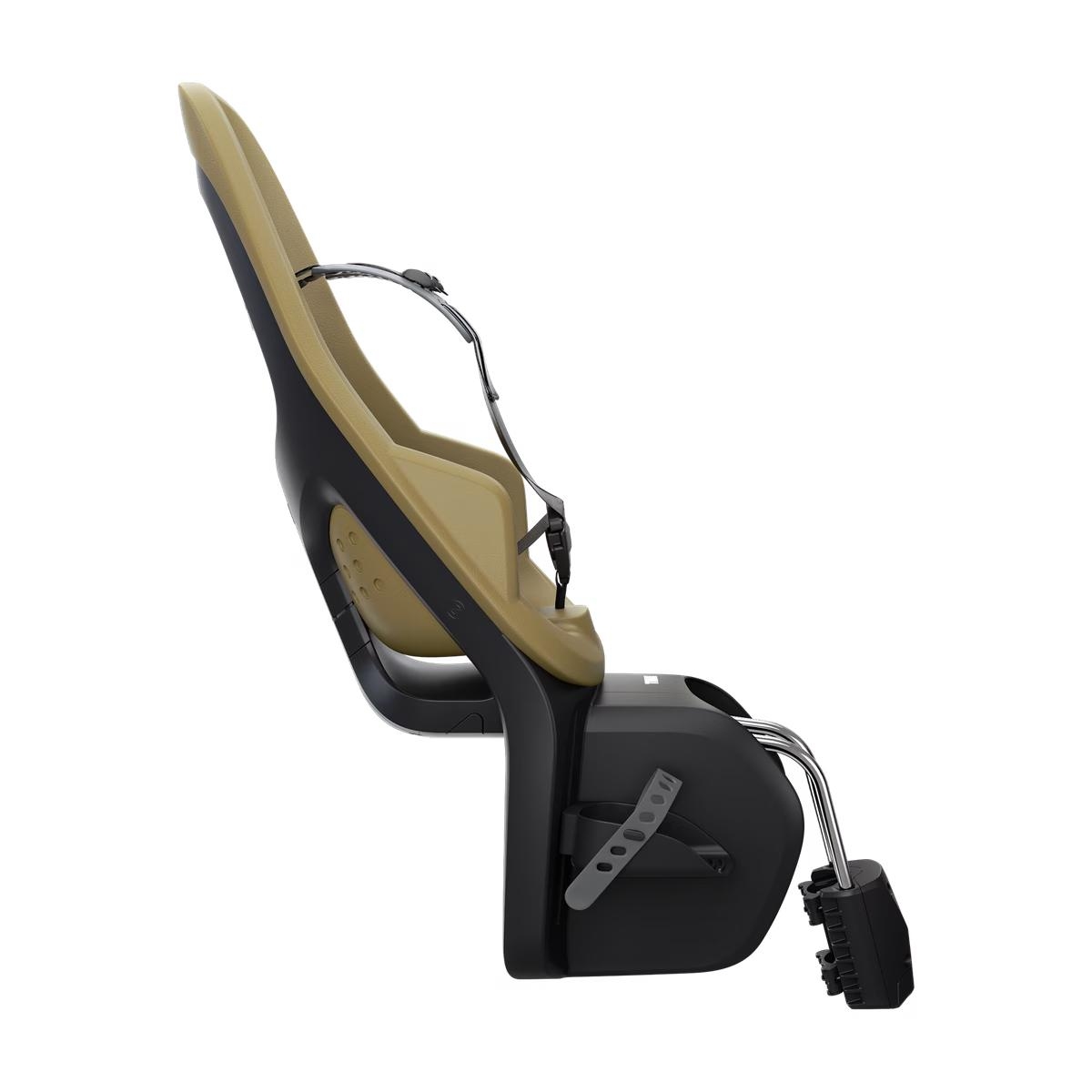 Thule/Yepp - 2 Maxi - Barnestol - Stelmonteret - Nutria Green