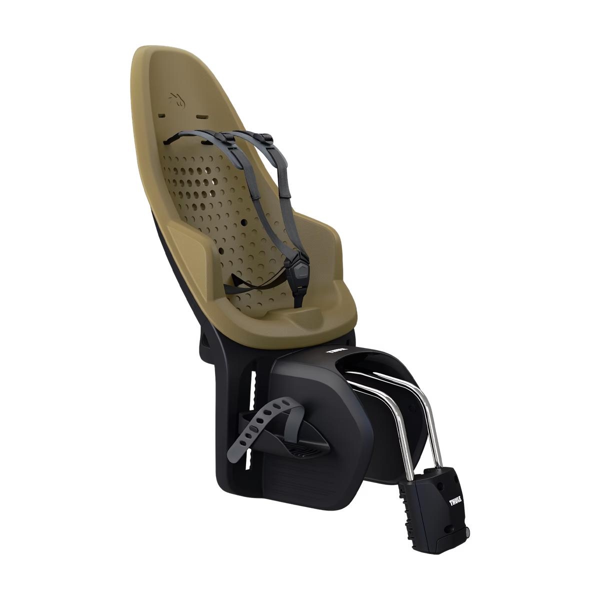 Thule/Yepp - 2 Maxi - Barnestol - Stelmonteret - Nutria Green