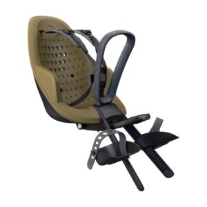 Thule/Yepp - 2 Mini - Barnestol - Front - Nutria Green